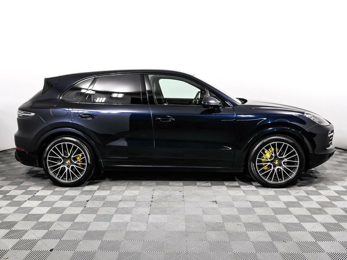 Купить Porsche Cayenne, 2019, 64 030 км, фото №4