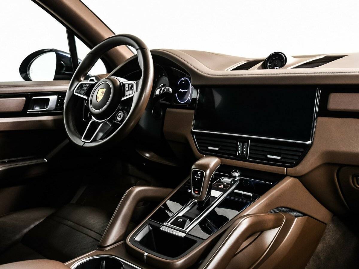 Купить Porsche Cayenne, 2019, 64 030 км, фото №9