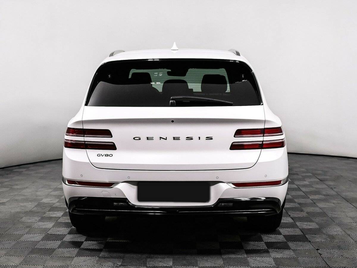 Купить Genesis GV80, 2021, 105 603 км, фото №6