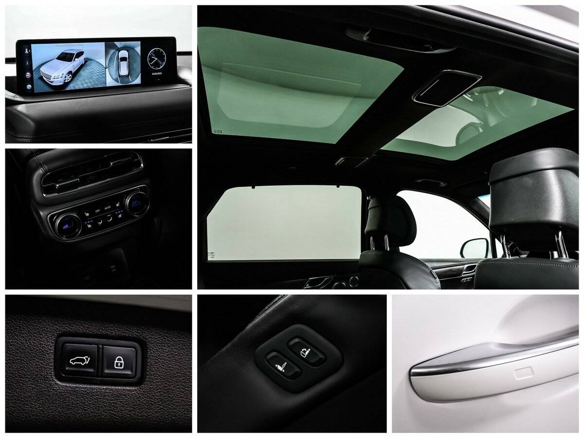 Купить Genesis GV80, 2021, 105 603 км, фото №18