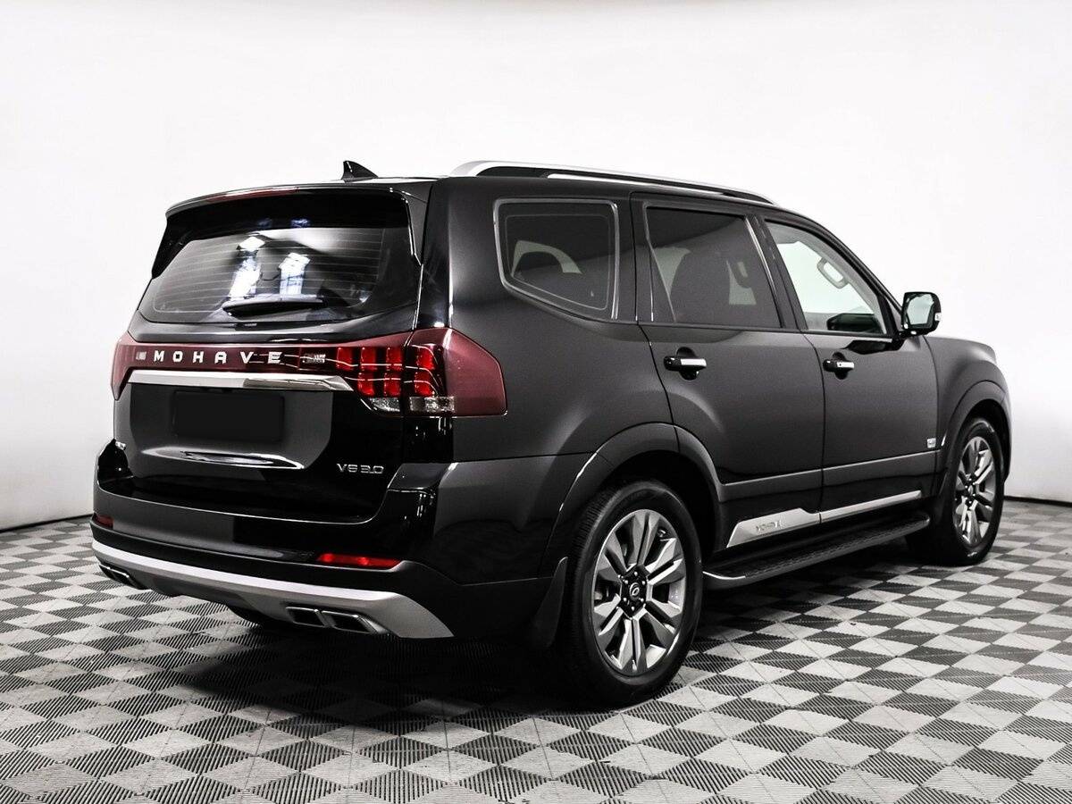 Купить Kia Mohave, 2019, 62 733 км, фото №5