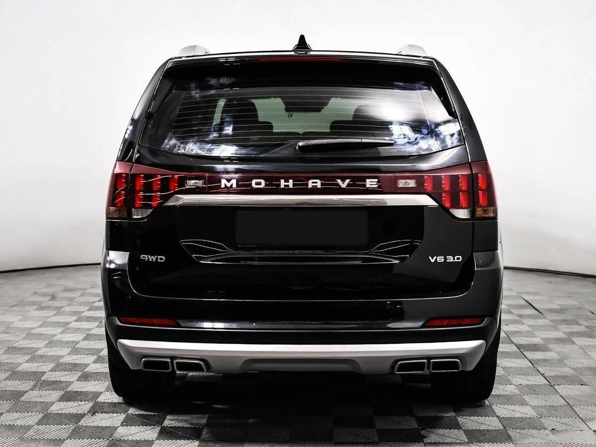 Купить Kia Mohave, 2019, 62 733 км, фото №6
