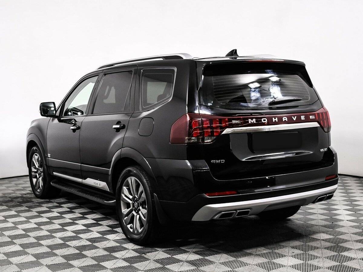 Купить Kia Mohave, 2019, 62 733 км, фото №7