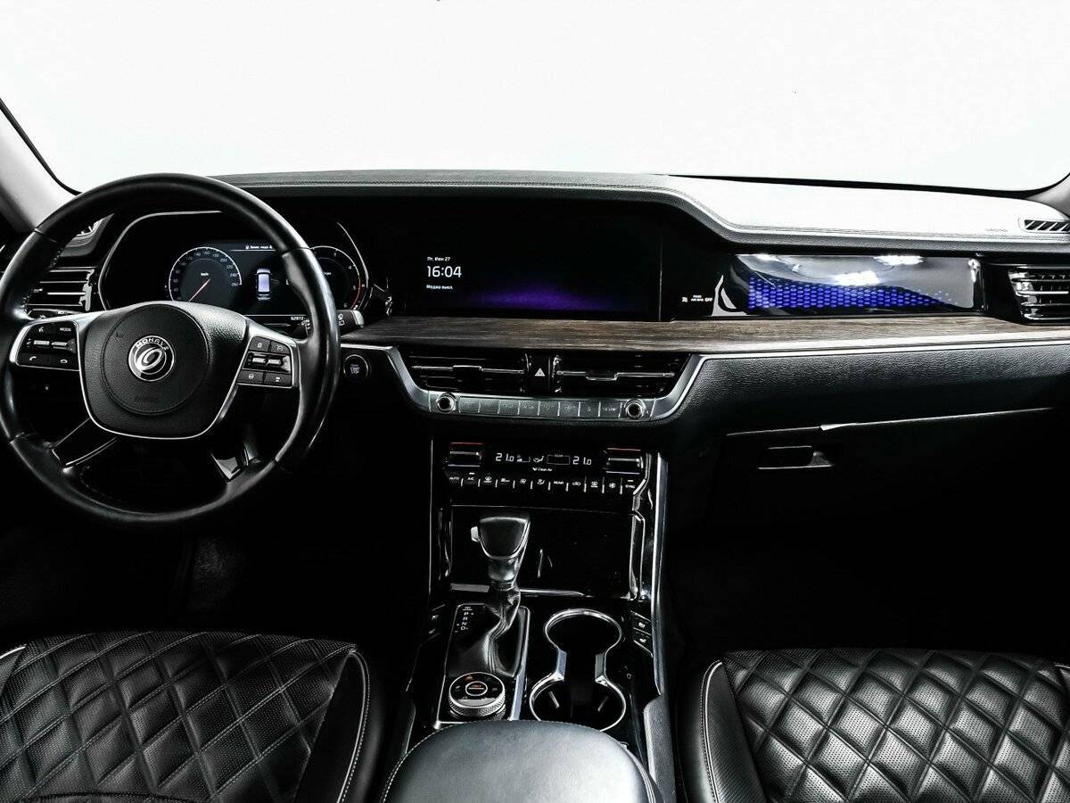 Купить Kia Mohave, 2019, 62 733 км, фото №11