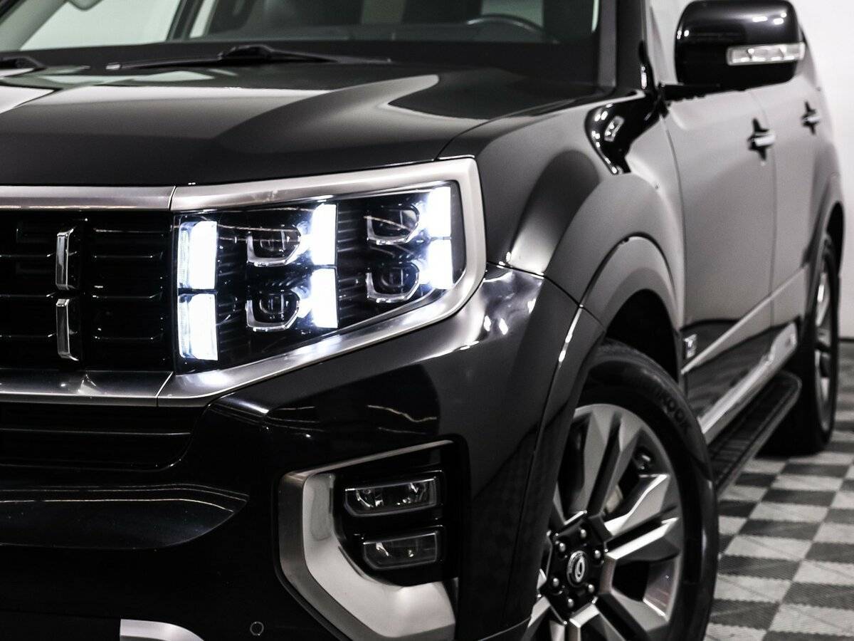 Купить Kia Mohave, 2019, 62 733 км, фото №17