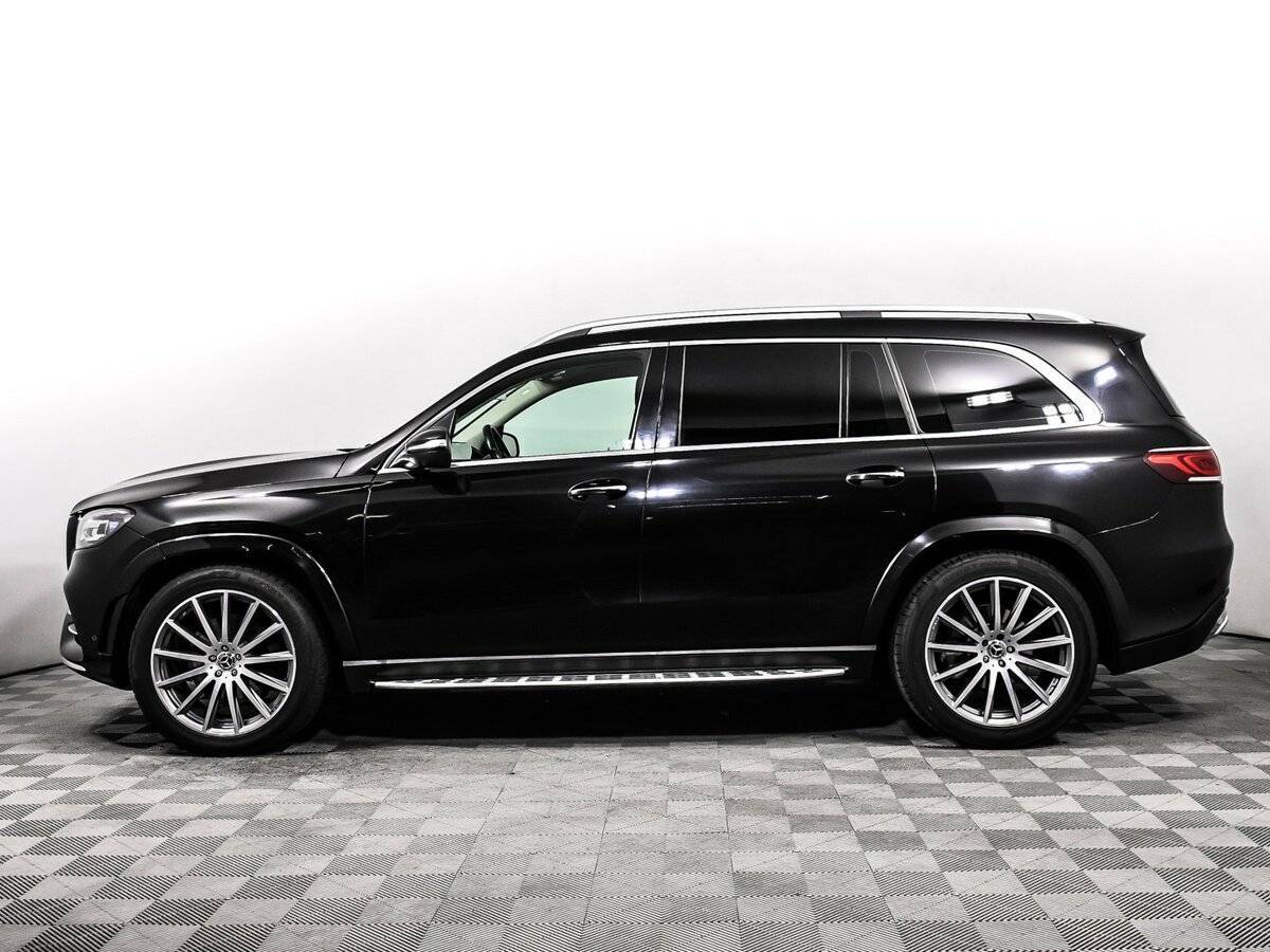 Купить Mercedes-Benz GLS 400 d, 2020, 93 000 км, фото №8