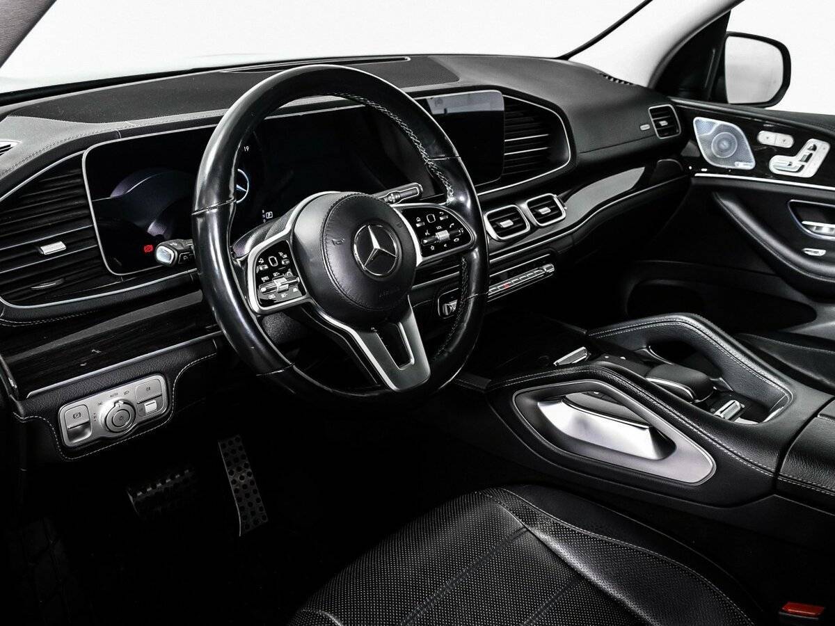 Купить Mercedes-Benz GLS 400 d, 2020, 93 000 км, фото №12