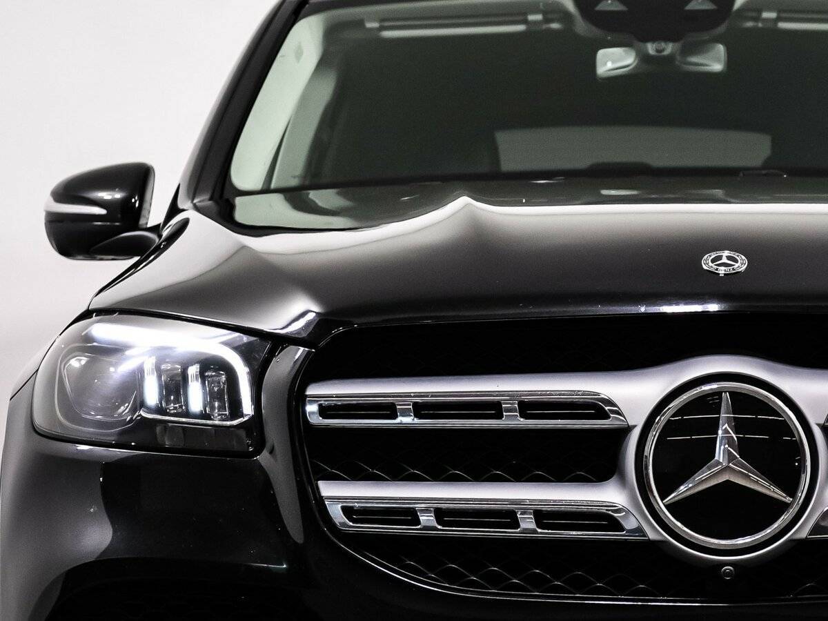 Купить Mercedes-Benz GLS 400 d, 2020, 93 000 км, фото №16