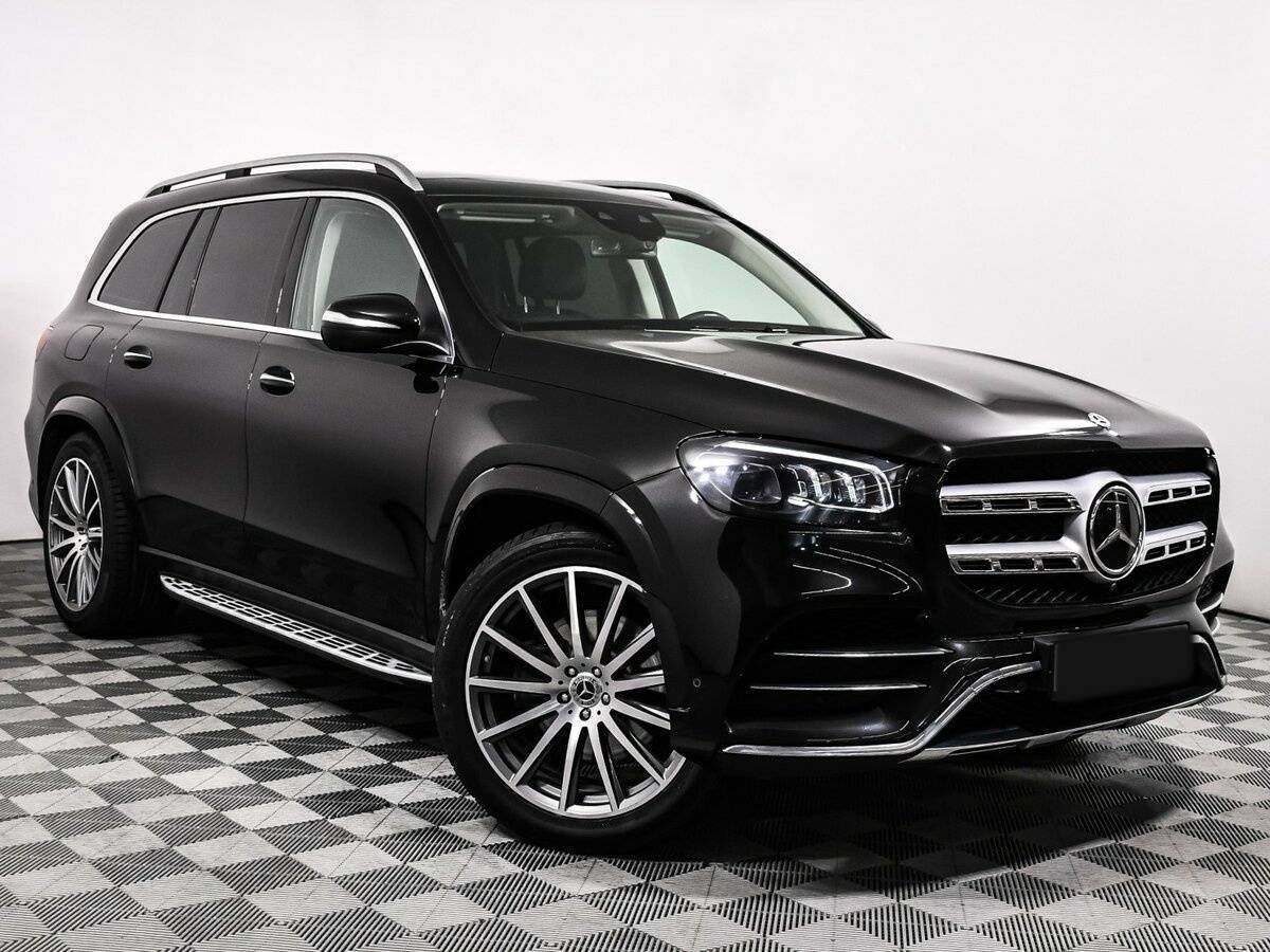 Купить Mercedes-Benz GLS 400 d, 2020, 93 000 км, фото №17