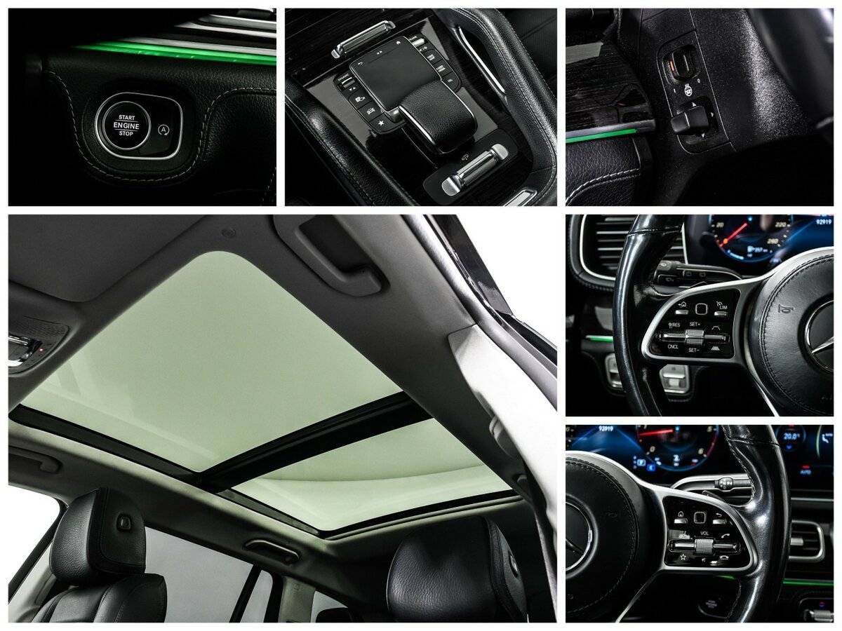 Купить Mercedes-Benz GLS 400 d, 2020, 93 000 км, фото №22