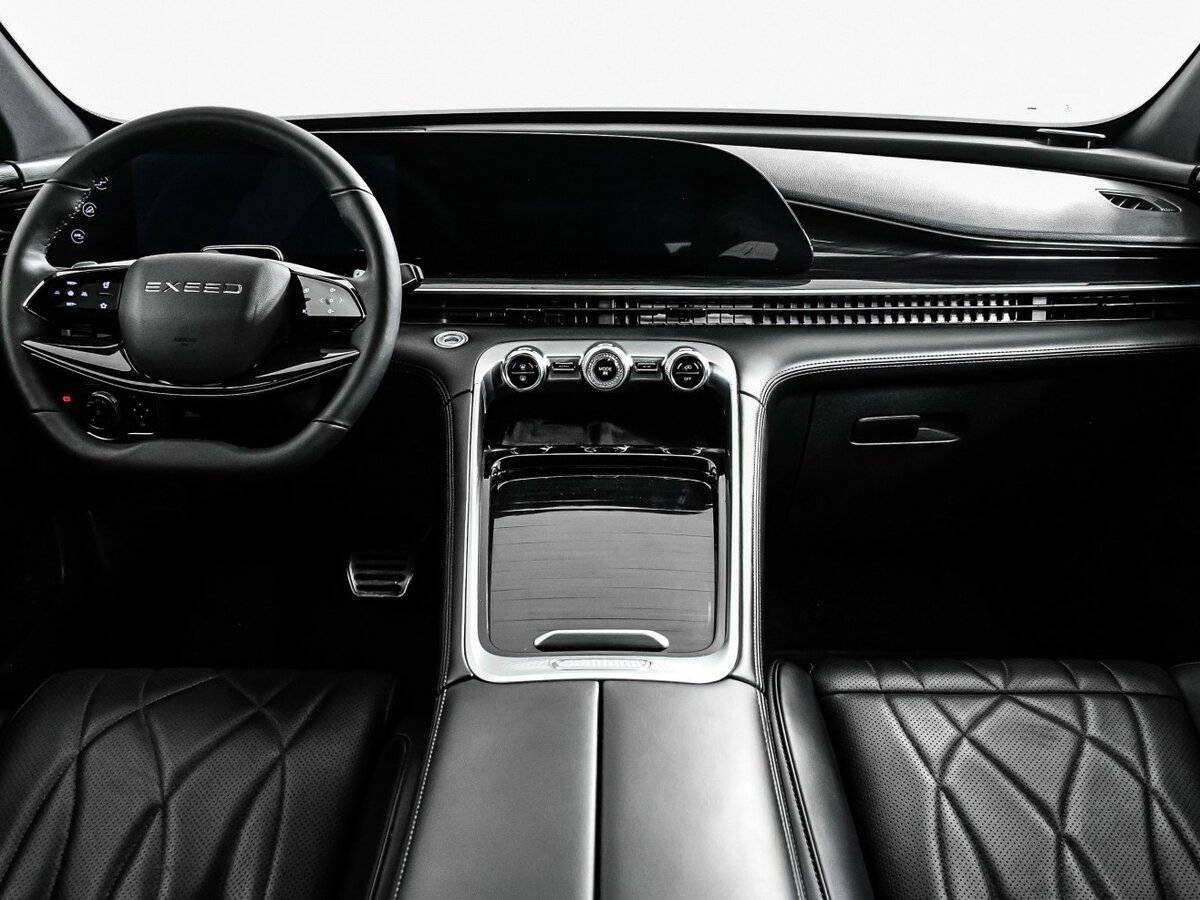 Купить Exeed RX, 2023, 37 334 км, фото №11