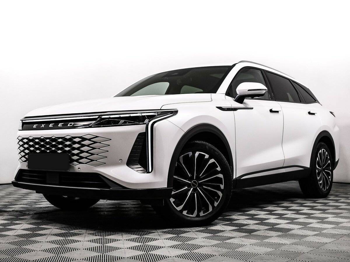 Купить Exeed RX, 2023, 37 334 км, фото №16