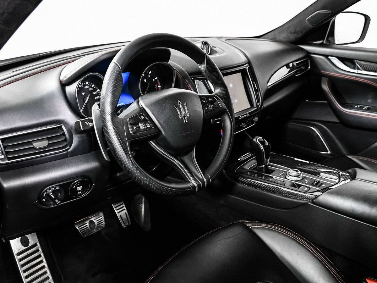 Купить Maserati Levante, 2017, 64 598 км, фото №12