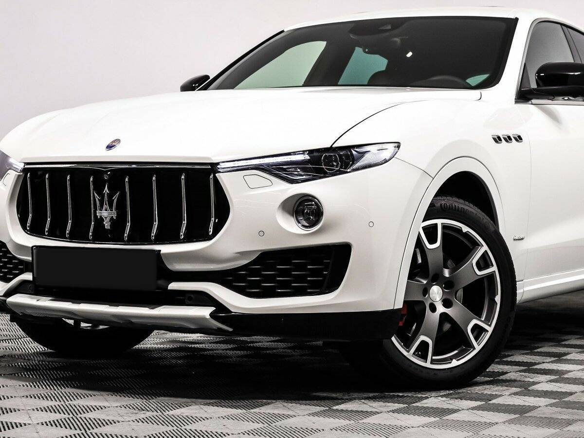 Купить Maserati Levante, 2017, 64 598 км, фото №14