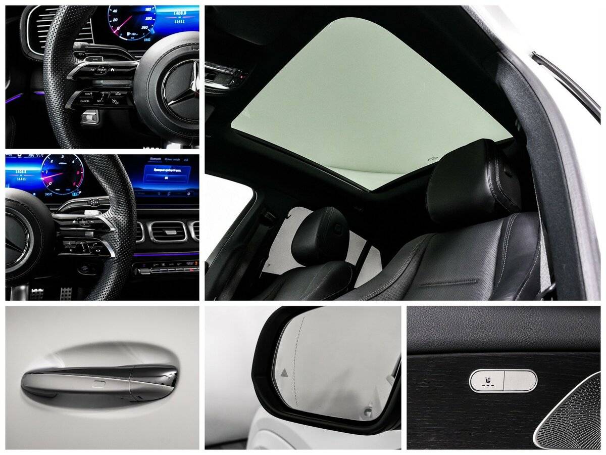 Купить Mercedes-Benz GLE Coupe 450 d, 2023, 11 410 км, фото №21