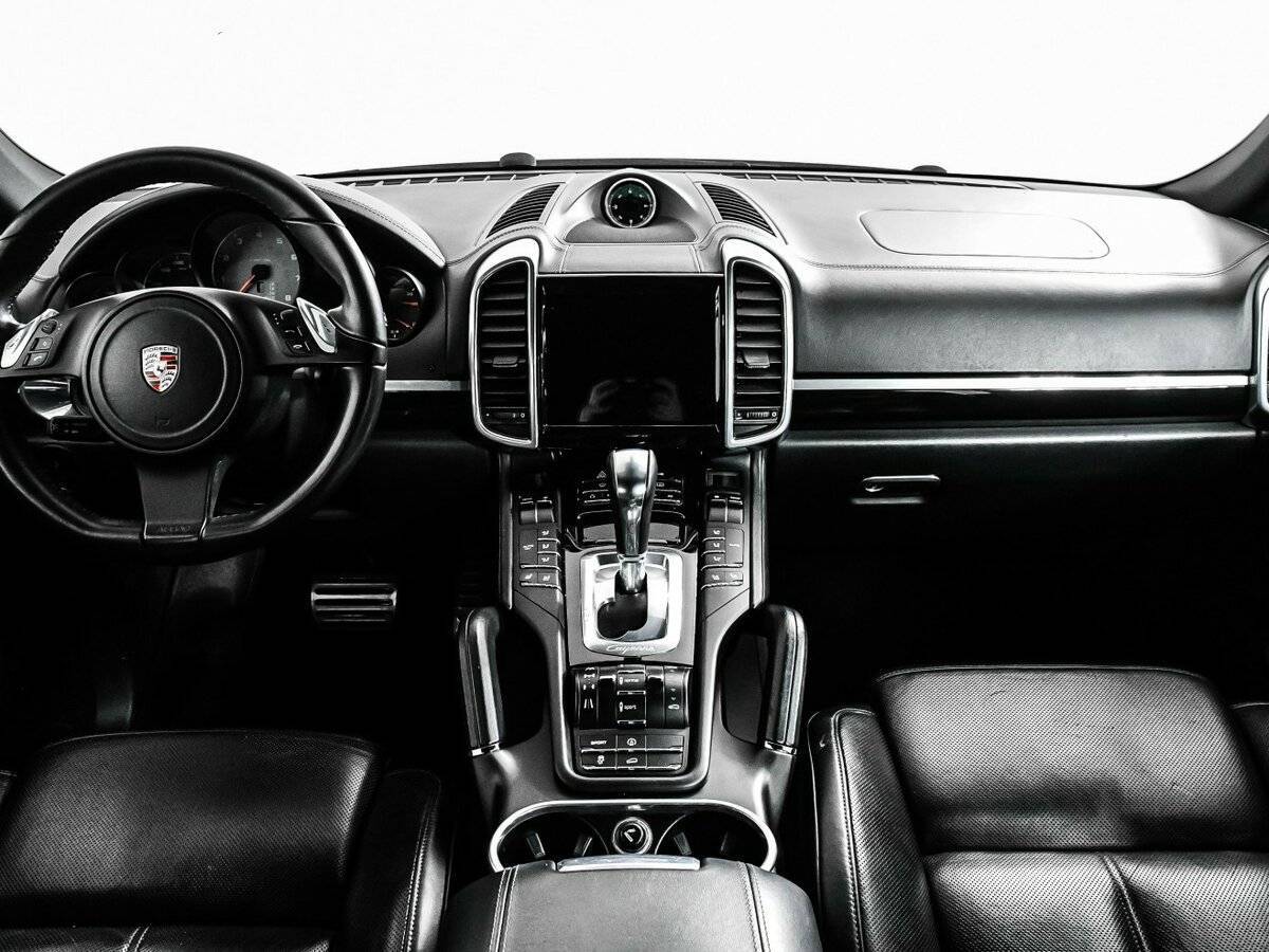 Купить Porsche Cayenne S, 2010, 195 084 км, фото №11