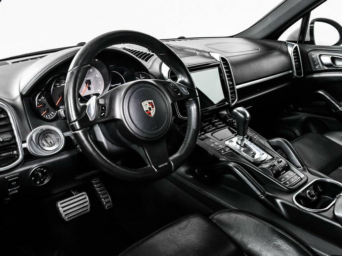 Купить Porsche Cayenne S, 2010, 195 084 км, фото №13