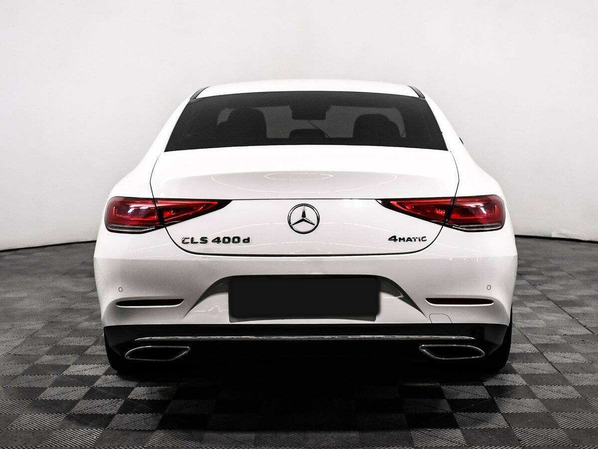 Купить Mercedes-Benz CLS 400 d, 2018, 129 684 км, фото №6