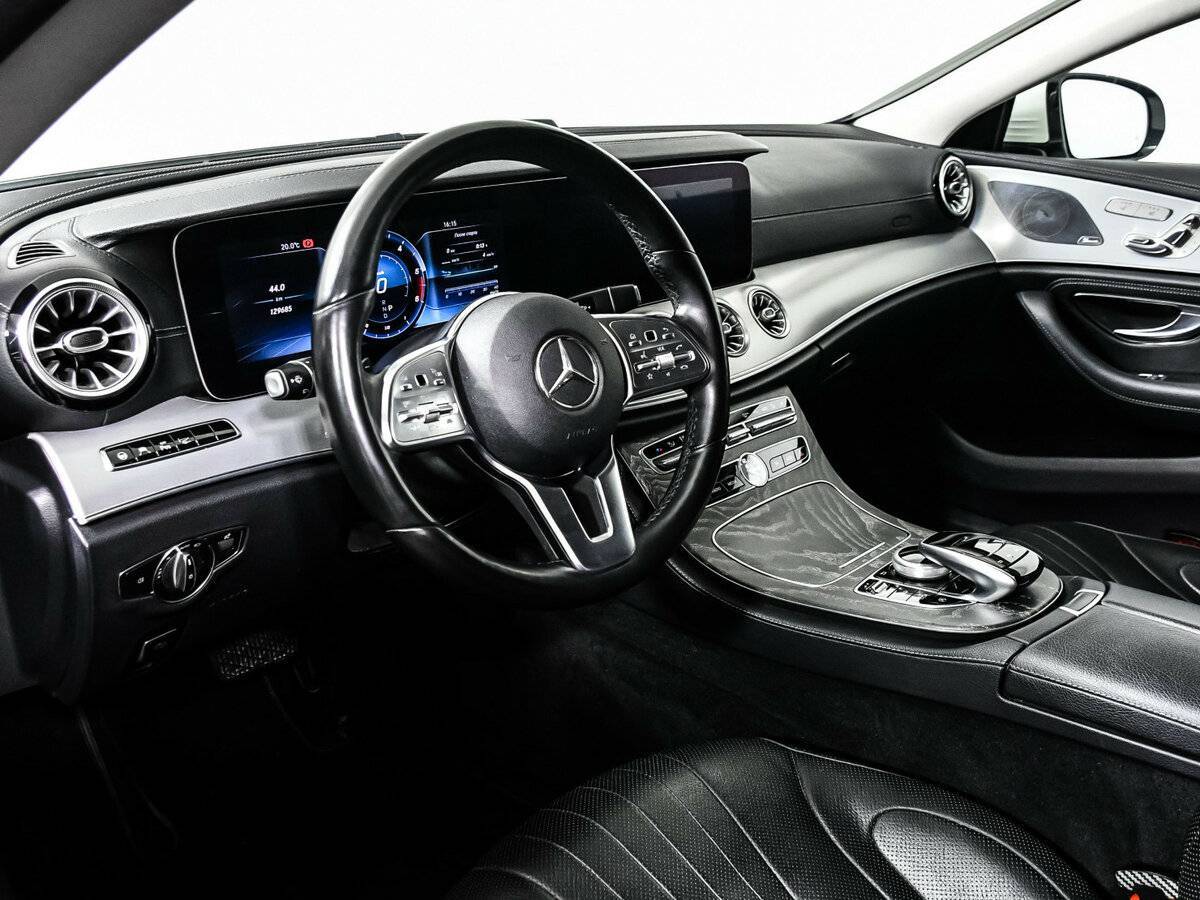 Купить Mercedes-Benz CLS 400 d, 2018, 129 684 км, фото №13