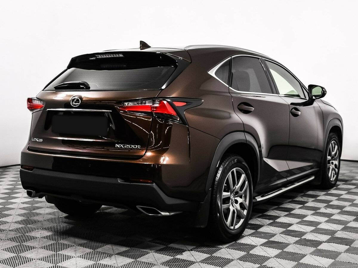 Купить Lexus NX 200t, 2016, 129 000 км, фото №5