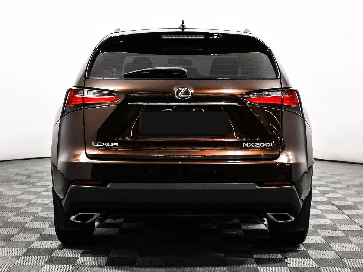 Купить Lexus NX 200t, 2016, 129 000 км, фото №6