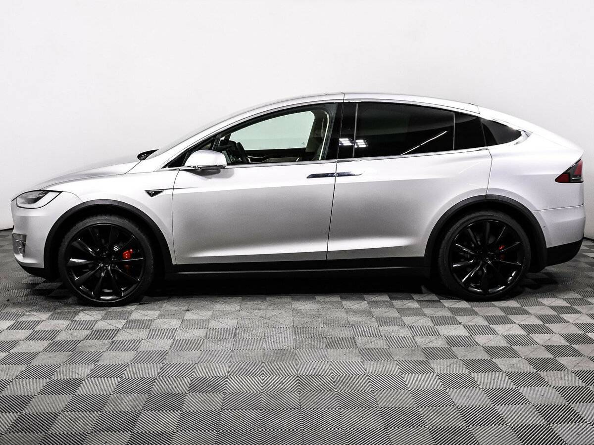 Купить Tesla Model X P90D, 2016, 71 170 км, фото №8