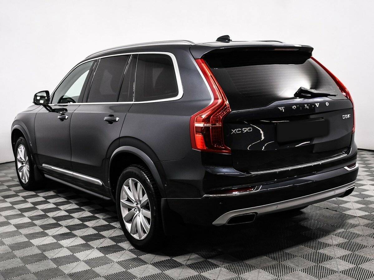 Купить Volvo XC90, 2016, 139 220 км, фото №7