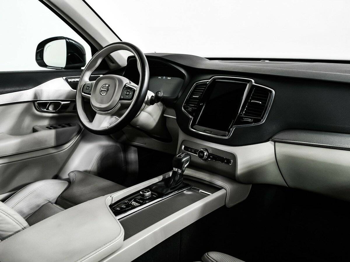 Купить Volvo XC90, 2016, 139 220 км, фото №9