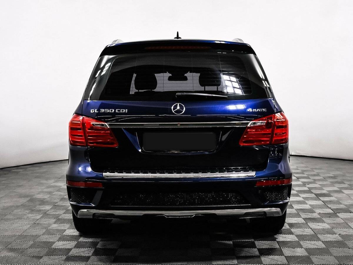 Купить Mercedes-Benz GL-Класс 350, 2013, 200 093 км, фото №6