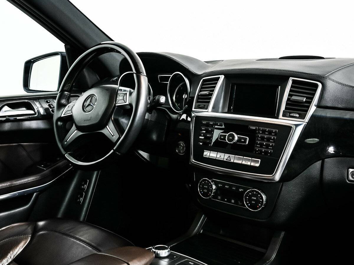 Купить Mercedes-Benz GL-Класс 350, 2013, 200 093 км, фото №9