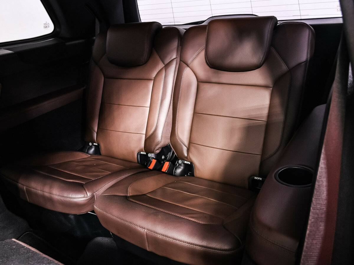 Купить Mercedes-Benz GL-Класс 350, 2013, 200 093 км, фото №14