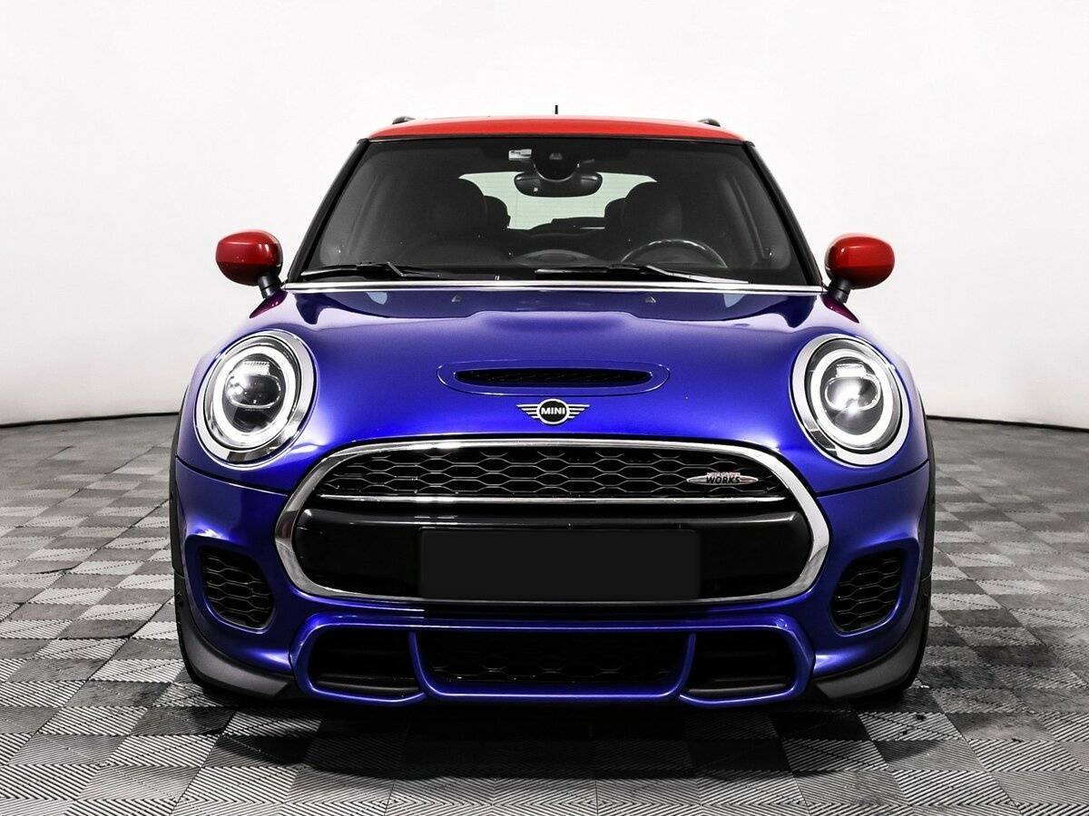 Mini Hatch