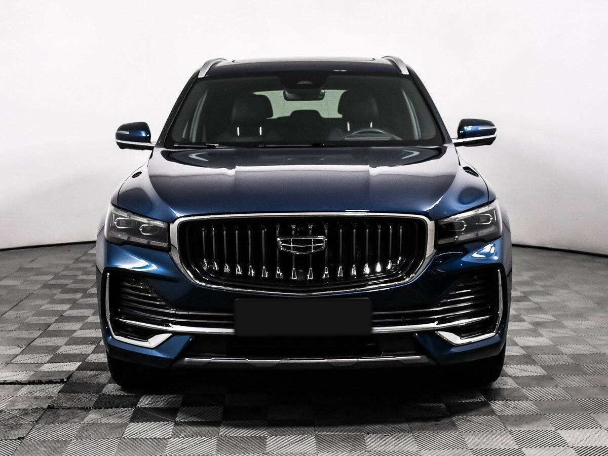 Geely Monjaro