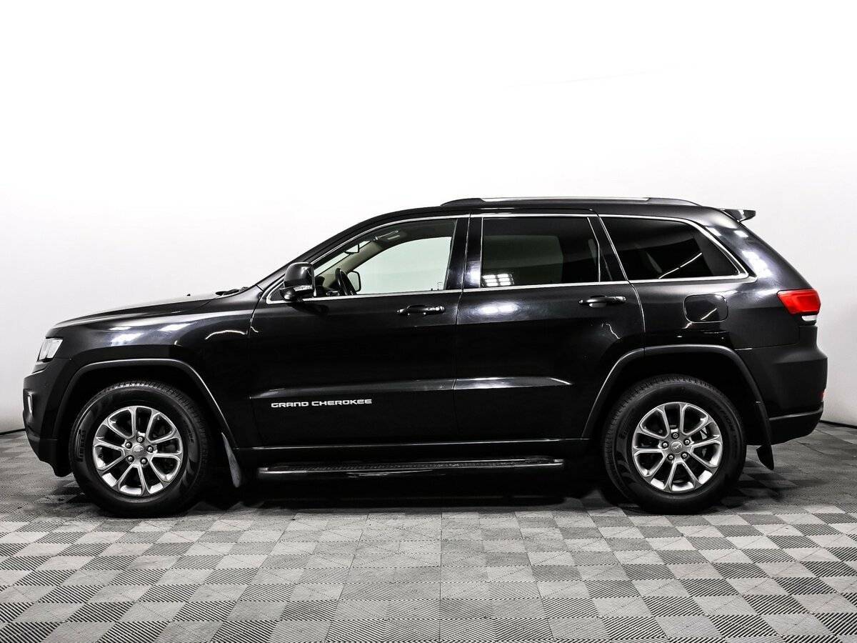 Купить Jeep Grand Cherokee, 2014, 116 707 км, фото №8
