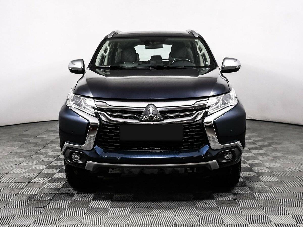 Mitsubishi Pajero Sport