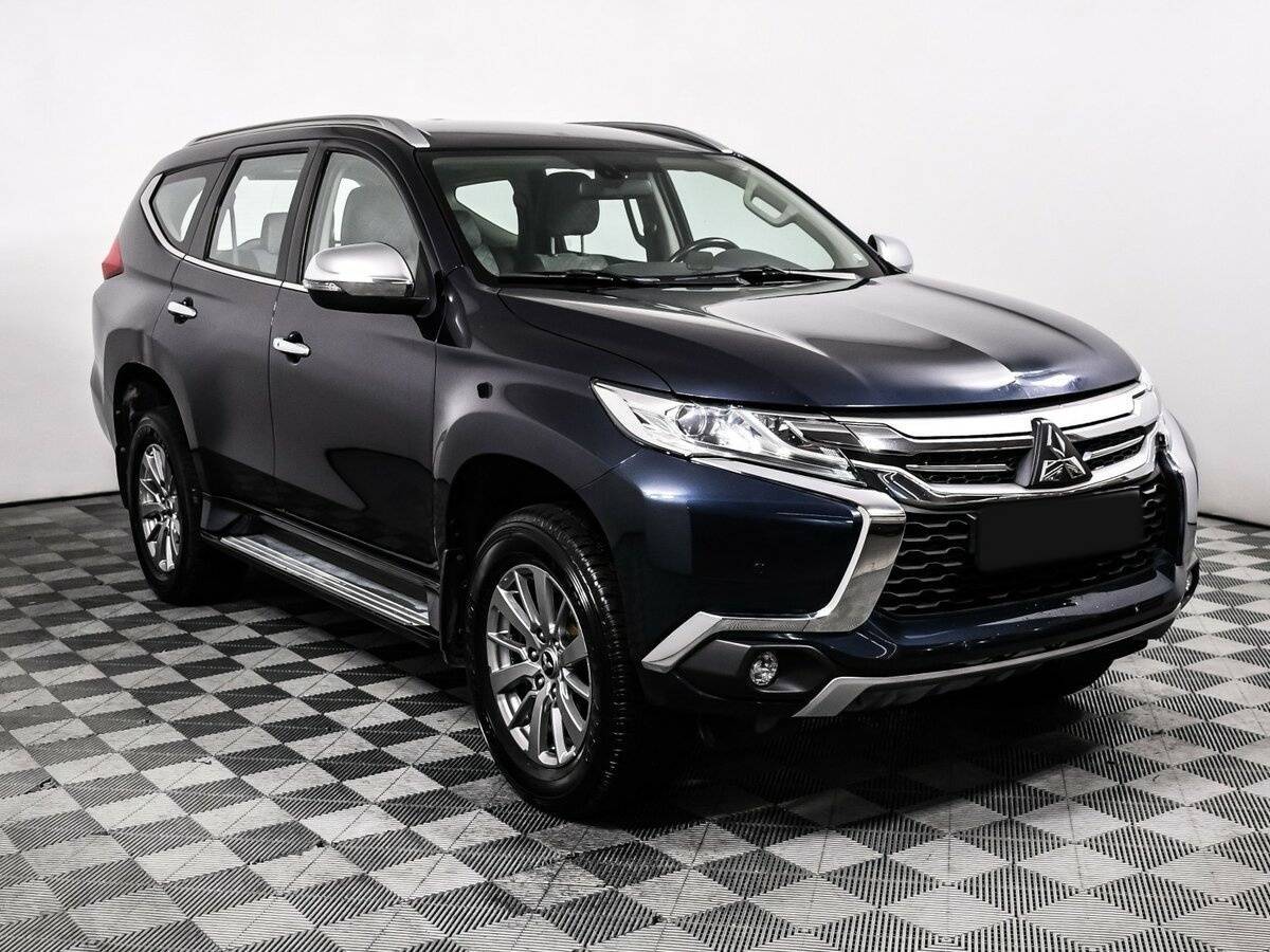 Mitsubishi Pajero Sport