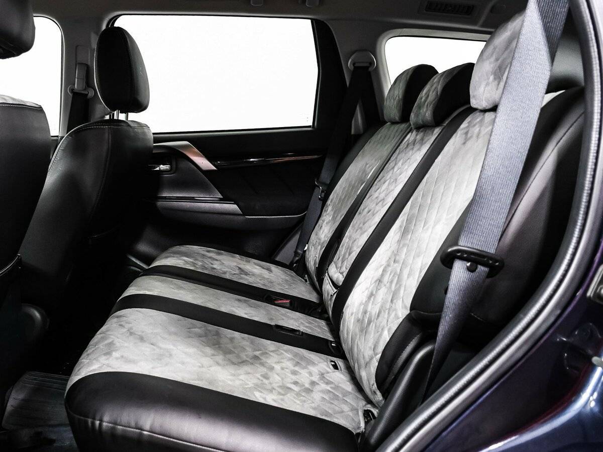 Купить Mitsubishi Pajero Sport, 2018, 53 004 км, фото №12