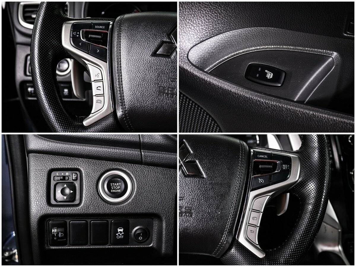 Купить Mitsubishi Pajero Sport, 2018, 53 004 км, фото №15