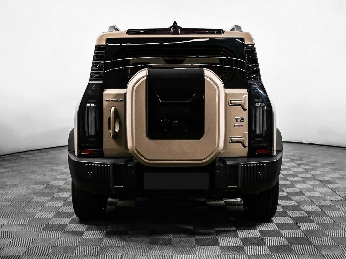 Купить JETOUR T2, 2024, 24 502 км, фото №6