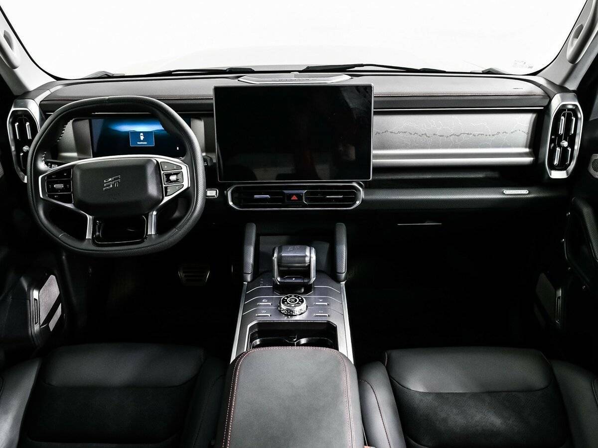 Купить JETOUR T2, 2024, 24 502 км, фото №11