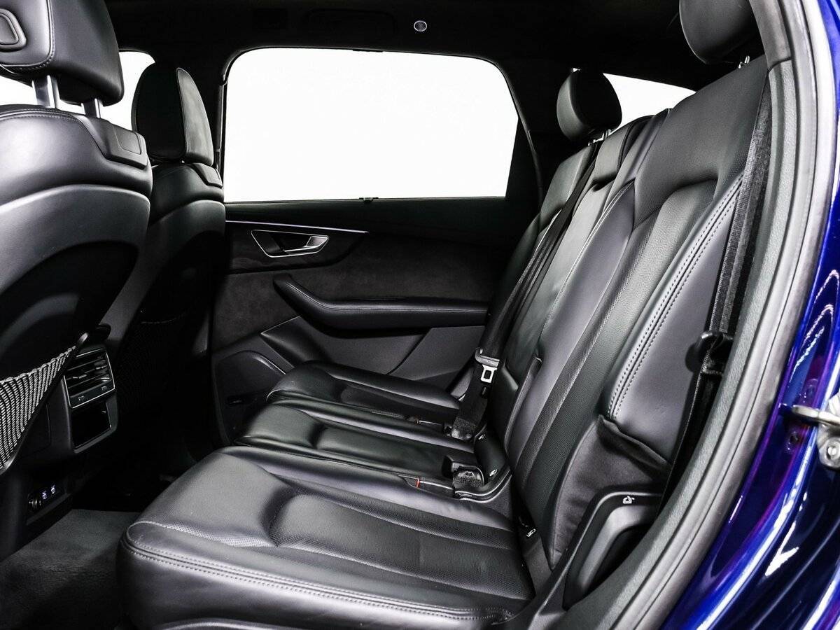 Купить Audi Q7 45 TDI, 2020, 83 394 км, фото №12