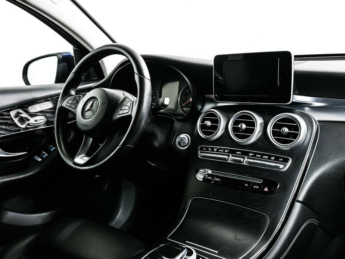 Купить Mercedes-Benz GLC Coupe 250 d, 2018, 105 000 км, фото №9