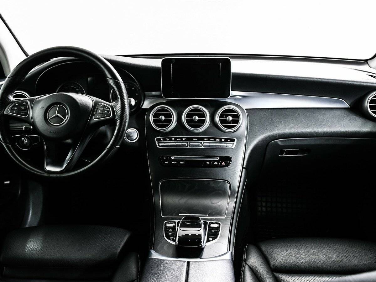 Купить Mercedes-Benz GLC Coupe 250 d, 2018, 105 000 км, фото №11