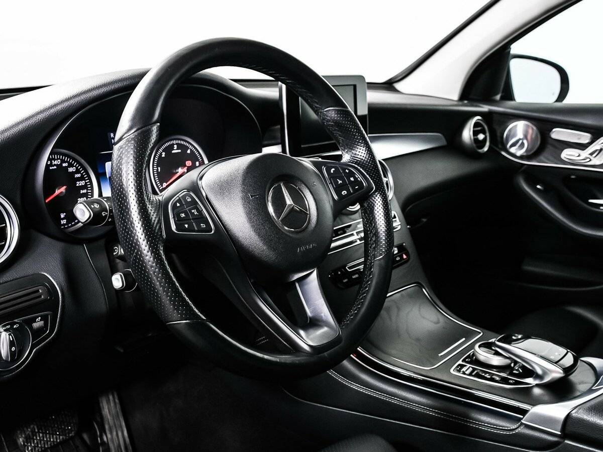 Купить Mercedes-Benz GLC Coupe 250 d, 2018, 105 000 км, фото №13