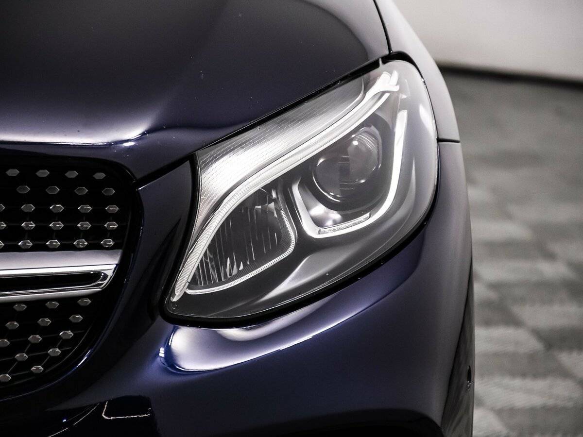 Купить Mercedes-Benz GLC Coupe 250 d, 2018, 105 000 км, фото №16