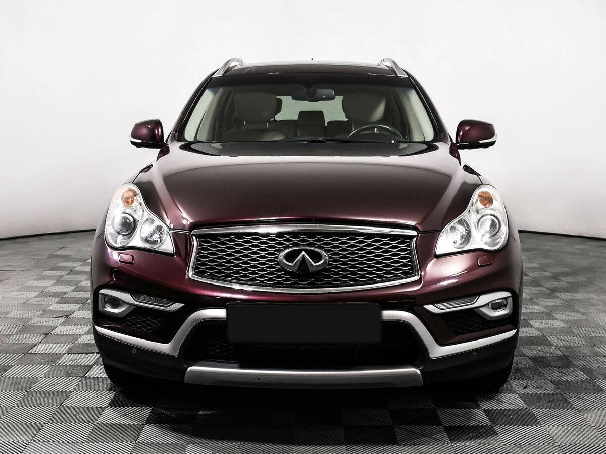 Infiniti QX50