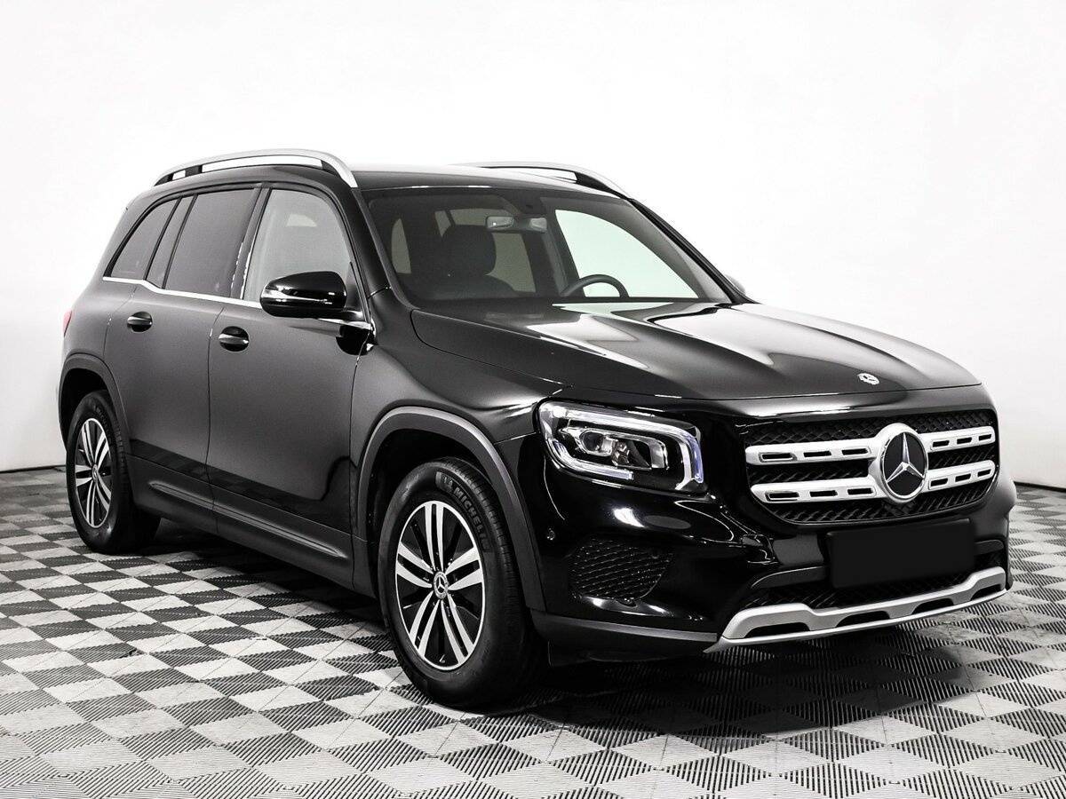 Mercedes-Benz GLB
