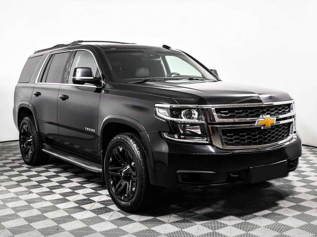 Chevrolet Tahoe