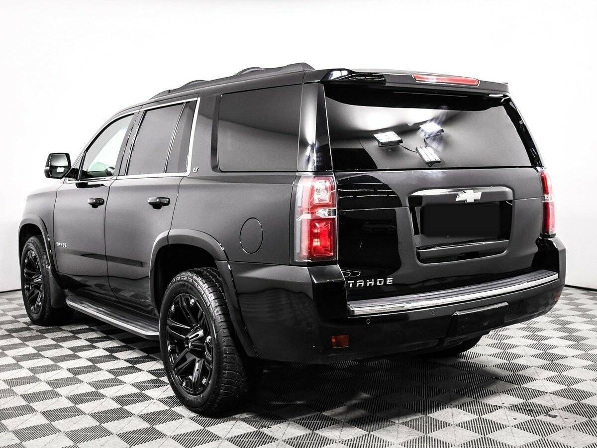 Купить Chevrolet Tahoe, 2017, 166 572 км, фото №7