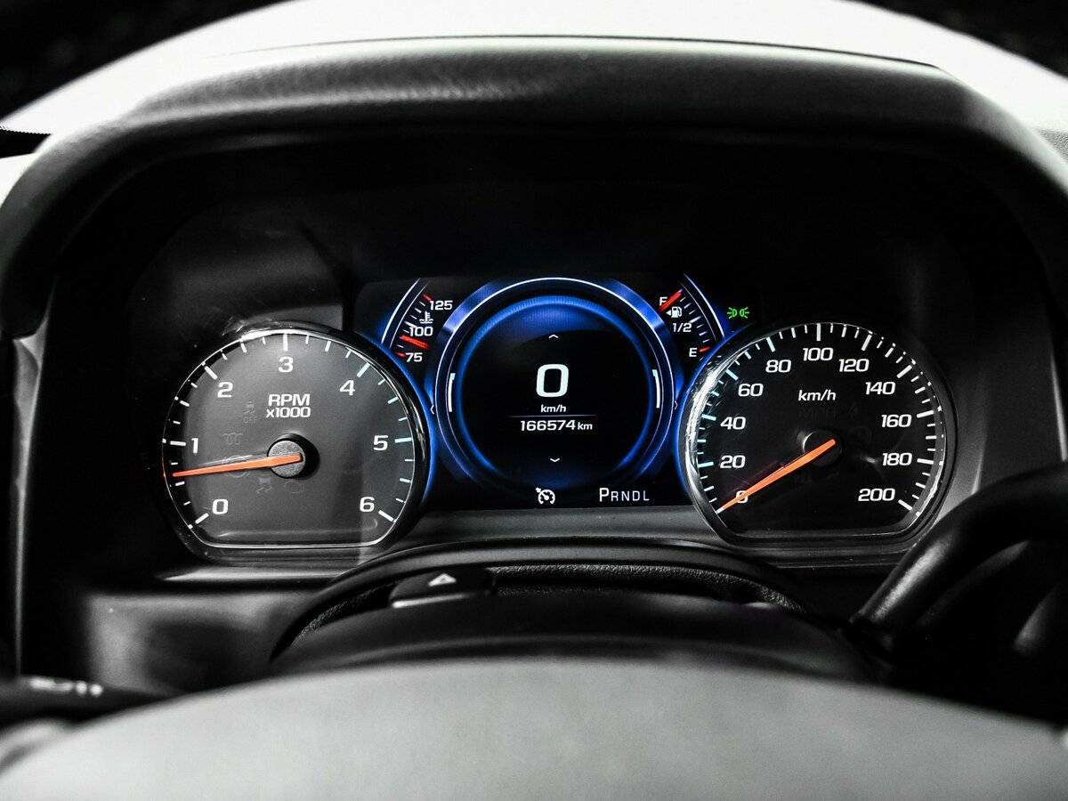 Купить Chevrolet Tahoe, 2017, 166 572 км, фото №10